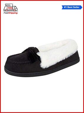 🎅 Micro Suede Mocc Memory Foam Indoor Outdoor